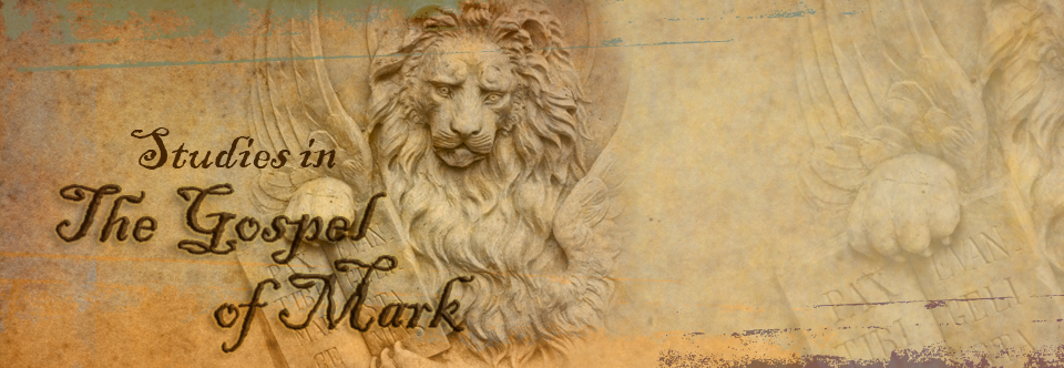 Current Preaching Series