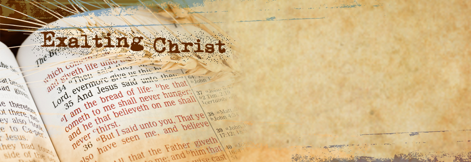 In Union With Christ